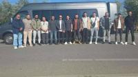 Egypt Secures Safe Return of 15 Sailors Stranded in Ukraine