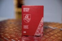 Over 600 New Belarus passports issued in more than a year