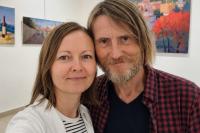 «She Changed My Life.» Malyavanych Found Love – She is a Belarusian Artist