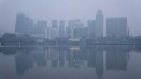 Singapore, East Timor pollution spikes due to Indonesia wildfire haze