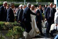 Pope Leo spent peaceful night in hospital after surgery, Vatican says