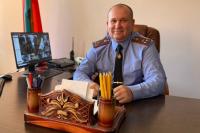 Head of Minsk Central District Department of Internal Affairs Resigned