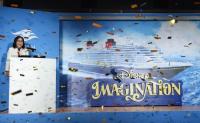 Japan's 1st Disney Cruise Ship Named Disney Imagination