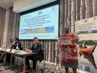 Eswatini urged to unlock economic potential of its waters