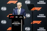 F1 to return to Africa in ‘early 2030s’ in Rwanda
