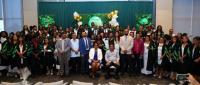 Press Release: 102 graduate from Guyana School of Agriculture as Minister Mustapha highlights expanding opportunities in the sector