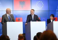 Albania provisionally closes Chapter 20 in EU accession talks