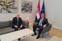 Plenkovic backed EU Enlargement and highlighted Support for BiH’s European Path