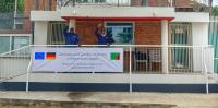German Embassy to close for 17 days due to construction works