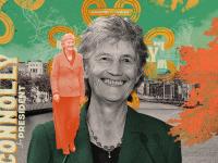 Catherine Connolly: Ireland's president-elect and vocal critic of Israel's war on Gaza