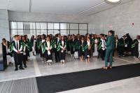 102 young people graduate from the Guyana School of Agriculture