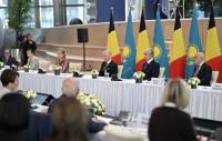 Kazakhstan, Belgium Expand Academic Cooperation at Rectors’ Forum Attended by Tokayev and Royal Couple