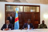 Congo’s ex-leader creates anti-government coalition