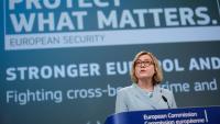EU tech chief refuses question on US livestream execution plan