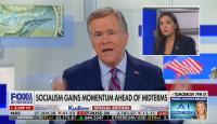 Fox Business Host Straight Up Calls AOC Remark ‘Dumb’ In Wild Moment: ‘Just Ignorant’