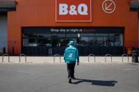 B&Q expands fast fulfilment options with Deliveroo expansion, and launch of TradePoint Express for trade customers