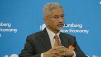 'More Than A Middle Power, We Are Powers In The Middle': EAM S Jaishankar Challenges India's Global Power Label, Citing $4 Trillion GDP & Massive Growth Potential | Watch