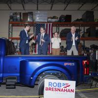 Who’s winning the race for Congress?