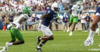 Penn State injury update on star receiver Koby Howard before Michigan game
