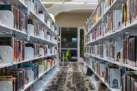 These East Baton Rouge Parish Library resources help students get a break from midterm madness