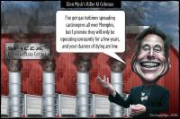 Elon Musk: Hundreds of Millions for Republican Candidates, Nothing to Clean Up Memphis