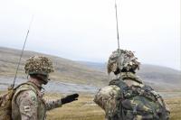 British Soldiers Rehearse Falklands Landing From 1982 War as UK Warns Argentina Over 'Aggressive' Remarks