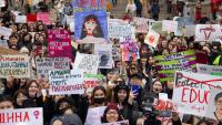 Kazakhstan Women Need Action on Domestic Violence