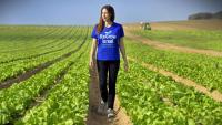 She brought Israeli agriculture to the world; October 7 changed everything