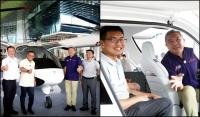 Malaysian Made Flying Taxi Ready To Soar