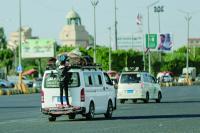 Saudi tells Sanaa residents to flee site before operation