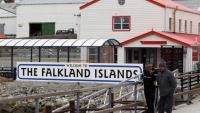 Argentina asks international court to block Falklands oil project