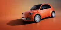Citroën unveils electric version of French classic