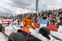 Allwyn x McLaren Racing: Live in Athens brought Formula 1 to Greece