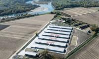 Croatian megafarm planned for 1.8 million chickens a year sparks environmental protest
