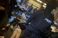Major police action: Seven people were arrested for two murders
