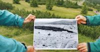 Climate change threatens rare Krkonoše mountain tundra