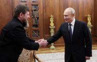 Why Did Kadyrov Visit Azerbaijan? Analysts Point to Putin’s Interests and a Possible Escape Plan