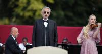 Indonesia’s top Muslim council opposes upcoming Andrea Bocelli concerts over Israel ties