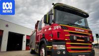 Cracking firetrucks, $1b funding shortfall identified in Victorian audit