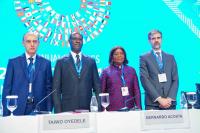 Oyedele Leads G-24 Call For Affordable Financing, Fairer Global Financial System