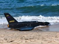 Poland Investigates Suspected Drone Debris Found On Baltic Sea Beach