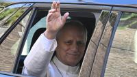 Pope has 'peaceful' night in hospital following surgery, Vatican says