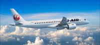 Japan Airlines orders 16 Embraer E190-E2s with 10 options