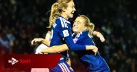 Scotland hold their nerve for play-off win over Czechia