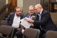 Ethics questions arise for North Dakota lawmaker who also leads charitable gambling group
