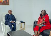 Gabon’s digital land reform sparks heated debate after key ministerial talks