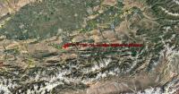 Earthquake strikes Kyrgyz-Uzbek border
