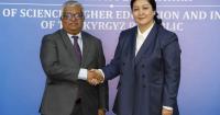 Kyrgyzstan, Bangladesh agree to develop inter-university cooperation