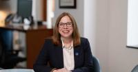 Ohio’s University of Dayton names first woman president