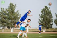 «Arkadag», as four-time champions of Turkmenistan, defeated «Kopetdag»